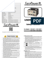 CorePower AVR Users Guide July 2013