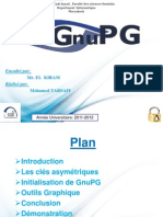 Gnu PG