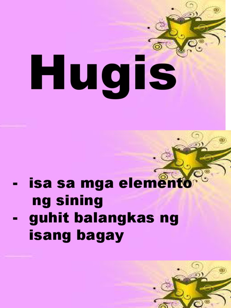 Hugis | PDF