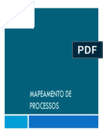 9 - Mapeamento de Processos e 5W2H