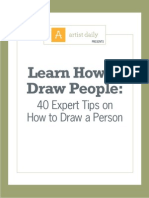 Learn how to draw people_40 expert tips on how to draw a person.pdf