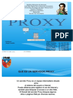 Proxy Presentacion