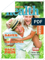 Hickory Daily Record Spotlight on Health Summer Edition