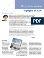 2006 Annual Review