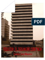 Telecom - El Desangre Continúa - Tamaño Media Carta