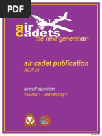 Air Cadet Publication: Aircraft Operation