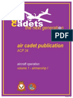 Air Cadet Publication on Airfield Layout and Markings