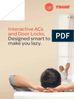 Trane Interactive AC