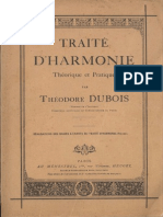 60143523 Traite d’Harmonie Theorique Et Pratique Theodore Dubois