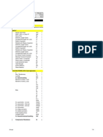 Compressive Resistance Computations