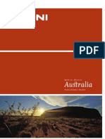 Catalogo Viaggi Kuoni 2010 - Australia
