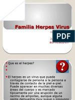 Familia Herpes Virus11