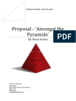 Proposal - Amongst The Pyramids