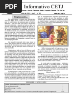 Informativo de Julho de 2014