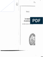Basabe Cols Componentes Del Contenido Escolar PDF