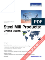 Steel Mill Products: United States