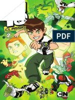 Ben 10 Classics, Vol. 2: It's Ben A Pleasure Preview