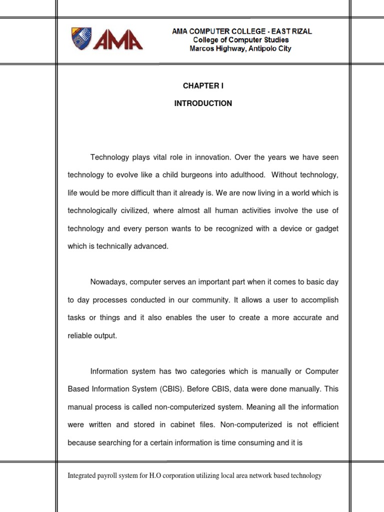 😍 Manual payroll system definition. What Is a Payroll System?. 20190303