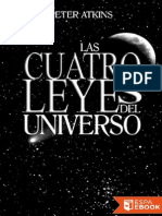 Las Cuatro Leyes Del Universo - Peter Atkins PDF