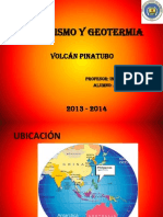 Volcanismo y Geotermia