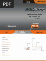 Catalogo de Peças de Reposição