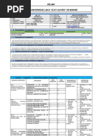 Silabo-ecuaciones Diferenciales PDF 2014-15