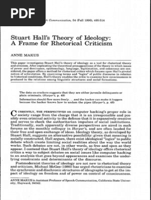 Stuart Hall
