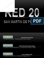 Red 20 San Martin de Porres