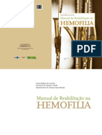 Manual Reabilitacao Hemofilia