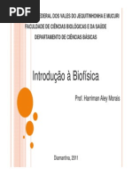 Biofisica Aula 1 Introdução-à-Biofísica1