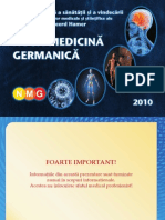 182623575 Hamer Noua Medicina Germana PDF