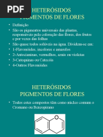 Heterósidos flavonóides
