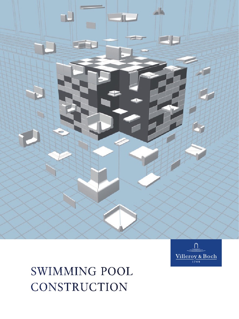 Swimming Pool Construction | PDF | Swimming Pool | Concrete