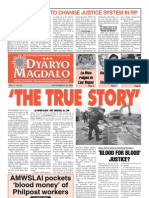 Dyaryo Magdalo Vol. 24