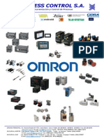 Brochure Omron 2014 Pcsa