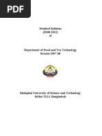 Syllabus - 2007-08 Final