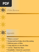 Film Review Twilight