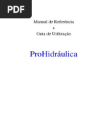 Manual Prohidraulica