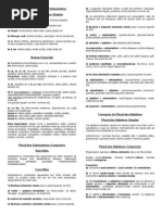 Formação Do Plural Dos Substantivos e Adjetivos - Aula Completa