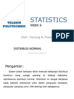 Statistika - Theory Week 7