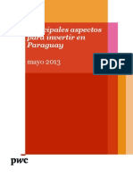 Invertir en Paraguay PDF