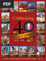 Download 2014 Italian Directory - BC Edition by italiandirectory SN232508494 doc pdf