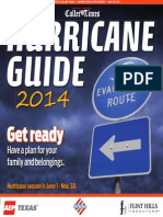 2014 Hurricane Guide