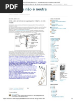 A Ciência Não é Neutra_ Ainda Sobre as Normas de Segurança Nos Trabalhos Em Alta Tensão
