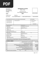 Geneva Tax Assessments | PDF | Tax Assessment | Taxation
