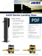 SL-A4-001 - A400 Product Flyer