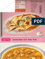 Pei Mei's Chinese Cooking Cards