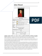 Wolfgang Amadeus Mozart PDF