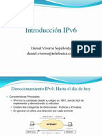 Introducción IPv6