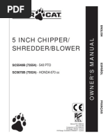 Download Bearcat 2 Chipper Shredder Blower by Mendacity SN232520187 doc pdf